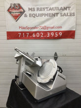 Load image into Gallery viewer, Bizerba SE12D Automatic Meat Slicer Tested &amp; Working!