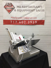 Load image into Gallery viewer, Bizerba GSPHD 2016 Deli Slicer