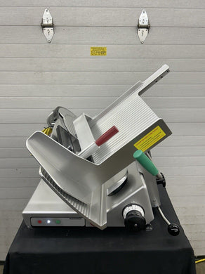 Bizerba 2022 Manual Deli Slicer Fully Refurbished & Working