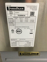 Load image into Gallery viewer, Traulsen TD078HT-1 Stainless Steel 78” Seafood Display Case With Casters