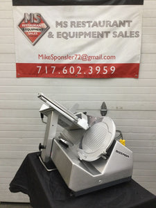 Bizerba GSPHD 2013 Automatic Deli Slicer Refurbished