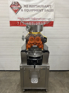 Zumex Speed Pro Tank Podium Commercial Juicer Fully Refurbished & Working!