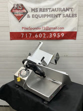 Load image into Gallery viewer, Bizerba GSP H Manual Deli Slicer Fully Refurbished Works Great