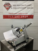 Load image into Gallery viewer, Bizerba 2017 GSPH Manual Deli Slicer Fully Refurbished Tested Working!