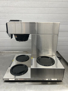 Bunn VP17-3 Pour over Coffee Maker Fully Refurbished