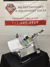 Load image into Gallery viewer, Bizerba GSPHD 2016 Deli Slicer