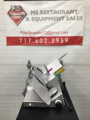 Bizerba GSPH 2017 Deli Slicer Refurbished!
