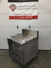 Load image into Gallery viewer, Pitco SRTE14-2-S 16.5 Gal 2 Section 208v 3Ph Elect. Rethermalizer
