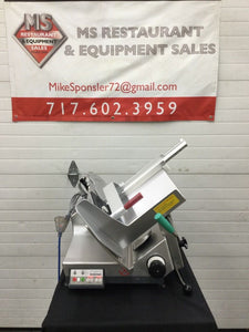 Bizerba GSPHD 2016 Deli Slicer