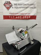 Load image into Gallery viewer, Bizerba GSPH 2017 Manual Deli Slicer Fully Refurbished &amp; Working