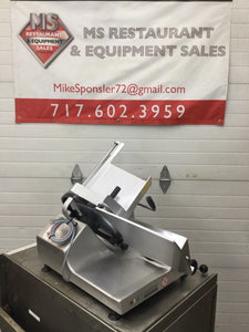Bizerba GSPH 2015 Deli Slicer Fully Refurbished