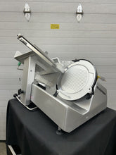 Load image into Gallery viewer, Bizerba 2022 Manual Deli Slicer Fully Refurbished &amp; Working