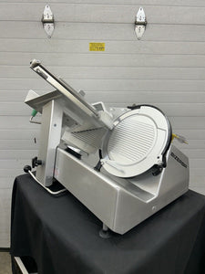 Bizerba 2022 Manual Deli Slicer Fully Refurbished & Working