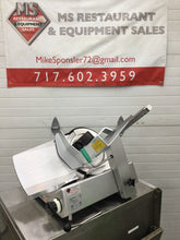 Load image into Gallery viewer, Bizerba 2017 GSPH Manual Deli Slicer Fully Refurbished Tested Working!