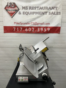 Bizerba GSPHD Automatic 2015 Deli Slicer Fully Refurbished & Working