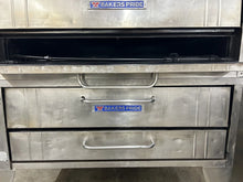 Load image into Gallery viewer, Bakers Pride 451 Natural Gas Double Oven Fully Refurbished &amp; Working