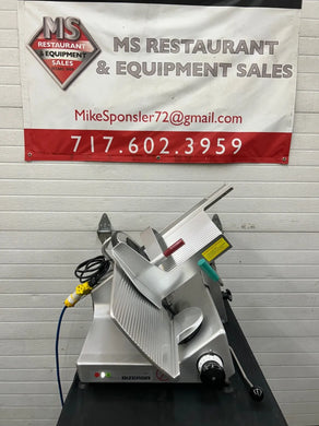 Bizerba GSP H 2020 Manual Slicer Fully Refurbished Tested and Working