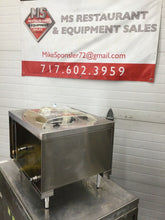 Load image into Gallery viewer, NEW S&amp;D Nemox Gelato 6K CREA 5.4 Qt Air Cooled Countertop Gelato Machine