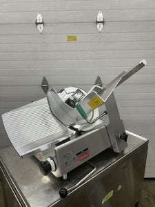 Bizerba GSP H 2019 Manual Deli Slicer Fully Refurbished & Working