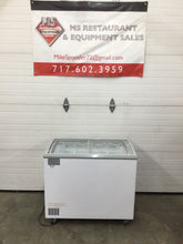 Load image into Gallery viewer, Excellence Industries - VBN - 4 38” Commercial Dual Temperature Curve Glass Door