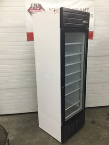 Habco SE18 Glass Door Merchandiser / Cooler Fully Refurbished Tested and Working!
