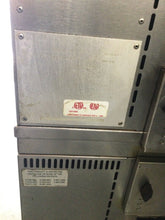 Load image into Gallery viewer, Middleby Marshall PS570G Double Stack Conveyor Pizza Ovens Tested / Working!