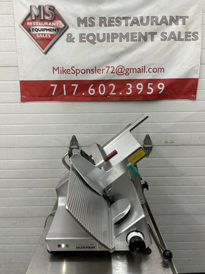 Bizerba GSP H 2018 Deli Slicer Fully Refurbished