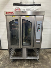 Load image into Gallery viewer, Hobart Baxter OV310E Mini Rotating Rack Oven Elec. 208v 3ph Fully Refurbished