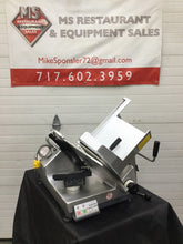 Load image into Gallery viewer, Bizerba GSPHD 2013 Automatic Deli Slicer Refurbished
