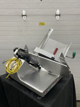Load image into Gallery viewer, Bizerba 2022 Manual Deli Slicer Fully Refurbished &amp; Working