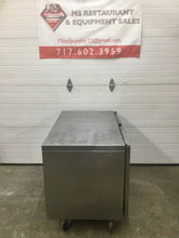 Load image into Gallery viewer, Traulsen UHT48-LR 48” 2 Section 2 Door Under counter Refrigerator
