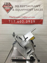 Load image into Gallery viewer, Bizerba GSPH 2013 Deli Slicer Fully Refurbished