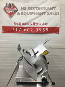 Bizerba GSPH 2013 Deli Slicer Fully Refurbished