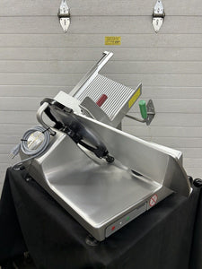 Bizerba 2021 GSPH Manual Deli Slicer Fully Refurbished!