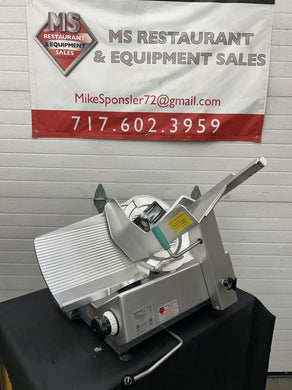 Bizerba GSP HD 2018 Automatic Deli Slicer Fully Refurbished And Working