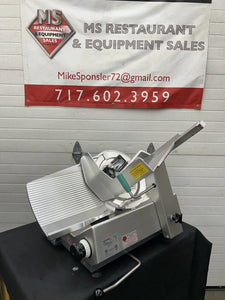 Bizerba GSP HD 2018 Automatic Deli Slicer Fully Refurbished And Working