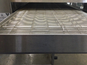 2020 Lincoln Impinger 1116 Nat. Gas Conveyor Pizza Oven Tested & Working