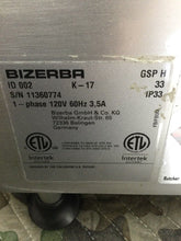 Load image into Gallery viewer, 2017 GSPH Manual Bizerba Deli Slicer Fully Refurbished And Working