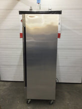 Load image into Gallery viewer, True T-35-HC 39 1/2” Two Section Reach In Refrigerator (2) Left Hinge Doors 115v