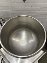 Load image into Gallery viewer, Cleveland KET-12 Twin Electric Kettles With Pouring Stand Refurbished!