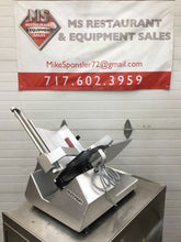 Load image into Gallery viewer, 2014 Bizerba GSP H Manual Slicer Fully Refurbished &amp; Tested!