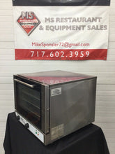 Load image into Gallery viewer, Global Solutions EKFA-312S, Electric Countertop 1/2 Pan Conv Oven Works 115v 1Ph