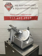 Load image into Gallery viewer, Bizerba SE12 Deli Meat Slicer Fully Refurbished Tested Working!