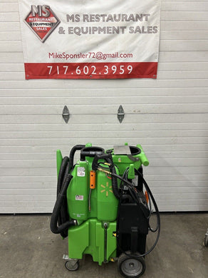 Kaivac Cleaning Systems KV1750CCDC Fully Refurbished & Working