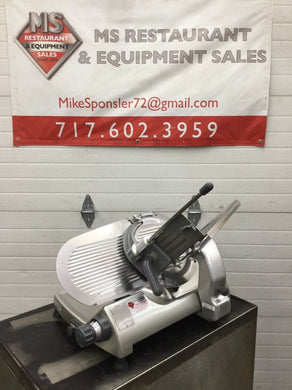 Hobart 2812 Manual Slicer Refurbished Tested & Working