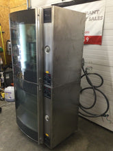 Load image into Gallery viewer, Fri Jado STG7-P Double Stack Rotisserie Oven 208v 3ph Fully Refurbished!