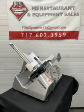 Load image into Gallery viewer, Bizerba GSP H Manual Deli Slicer 2013 Fully Refurbished