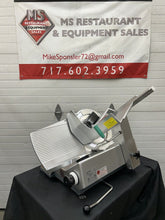 Load image into Gallery viewer, Bizerba GSPHD 2017 Automatic Deli Slicer Fully Refurbished!