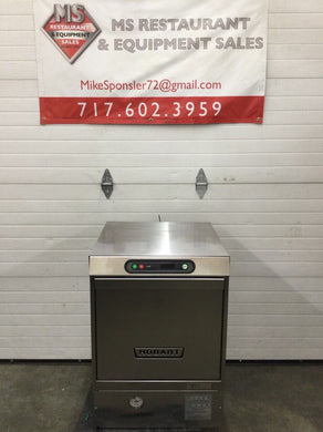 Hobart LX30-H Commercial Dishwasher Fully Refurbished