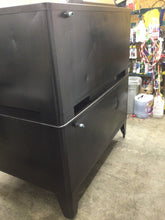Load image into Gallery viewer, Blodgett 1000 Dbl Stack 4 Pie / Deck Pizza Oven Nat Gas Refurbished